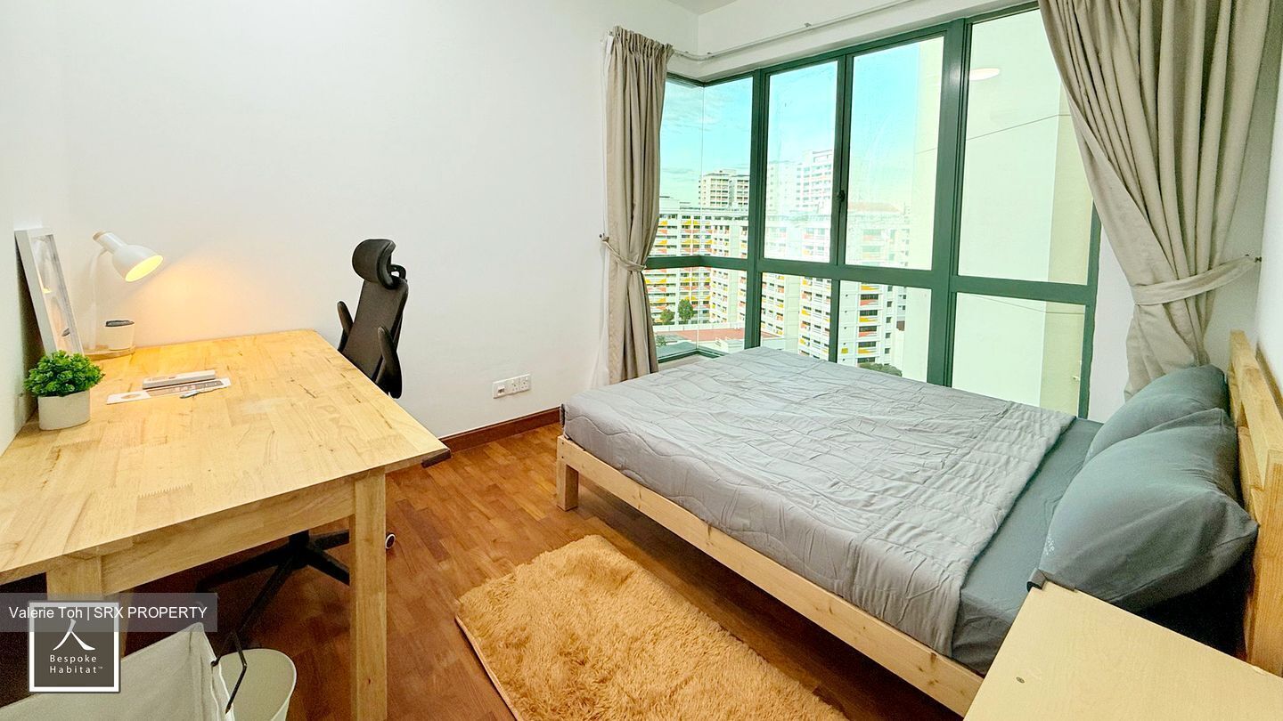 Palm Gardens (D23), Condominium #553105761